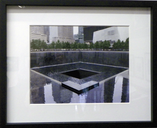 Photographic Society of Philadelphia, Gene Renzi, 911 Memorial New York