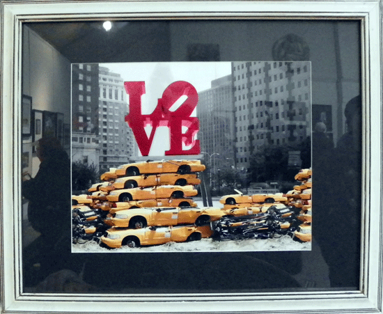 Photographic Society of Philadelphia, Bill Myers, Love Junk Taxi Park