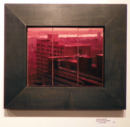 Patrick Crofton, Artists House Gallery