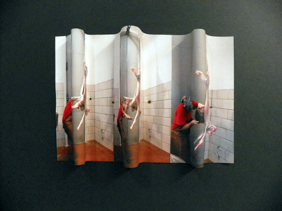 R. Cheetham, Richard and Dan Rose, Meat Dance: Work in Progress, digital photograph