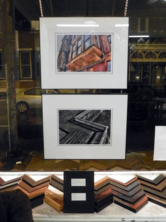Rob Lybeck, Built Environment Photography, Giant Steps Framing and Gallery