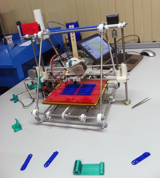 3D Printing, NextFab Studios, Philadelphia