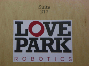 Love Park Robotics, NextFab Studios, Philadelphia