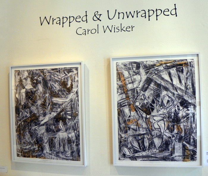 Wrapped & Unwrapped, Carol Wisker