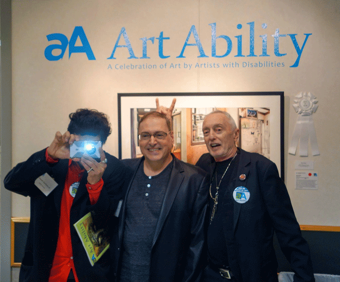 Art Ability 20, Bryn Mawr Rehab Hospital, DoNArTNeWs Philadelphia Art News Blog