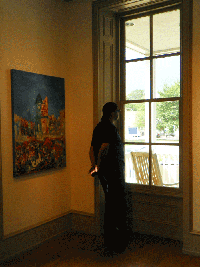 Lilliana Didovic, Main Line Art Center